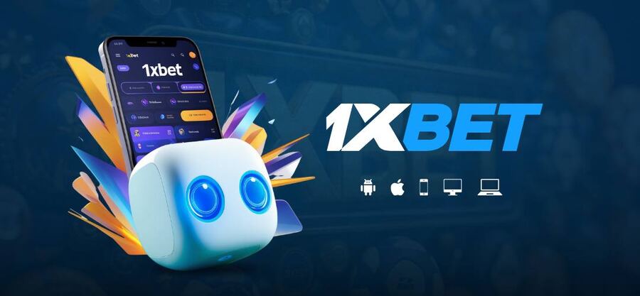 1xBet registration Kenya
